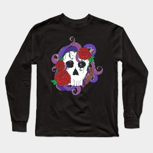 Octoskull Long Sleeve T-Shirt